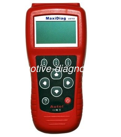 MaxiDiag US703 OBD2 Car Scanner Main for GM ,  , Chrysler Update By Internet Free