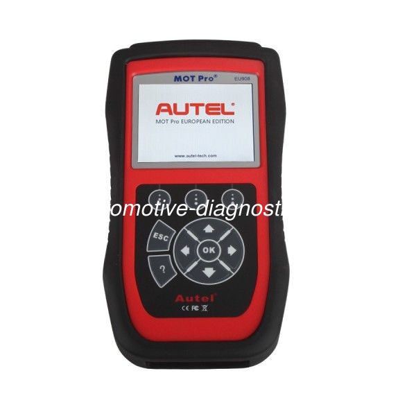 Autel MOT Pro EU908 Car Scanner For All System Diangostics + EPB+ Oil Reset+DPF+SAS
