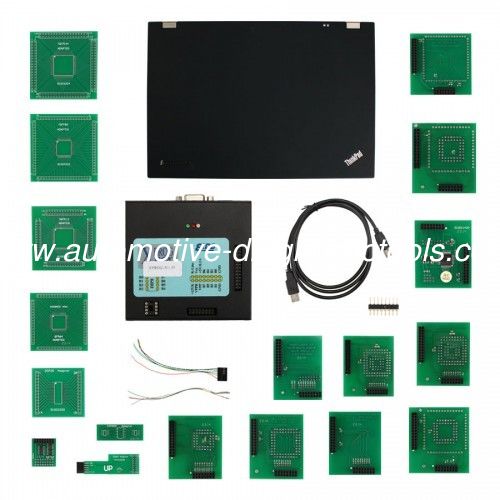 Newest Version V5.55 Auto ECU Programmer Works With Lenovo T420 Laptop Support New Version BMW CAS4