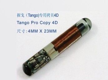 Goede prijs. De professionele Spaander van het Tango Proexemplaar 4D, Spaander van de Tango de Zeer belangrijke Transponder online