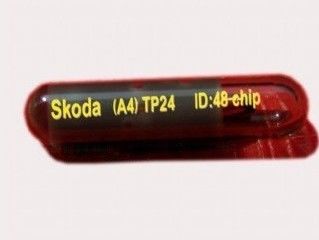 Goede prijs. Spaander van de de Spaander de Auto Zeer belangrijke Transponder van SKODA (A4) TP22 ID48 online