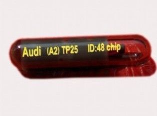 Goede prijs. Spaander van de de Spaander de Auto Zeer belangrijke Transponder van AUDI A2TP25 ID48 voor Auto's online