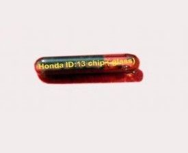 Goede prijs. Van de het Glasspaander van HONDA ID13 Auto Zeer belangrijke de Transponderspaander, HONDA Zeer belangrijke Transponde online