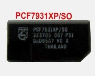 Goede prijs. PCF7931XP/SO auto Zeer belangrijke Transponderspaander voor BENZ en -Auto's online