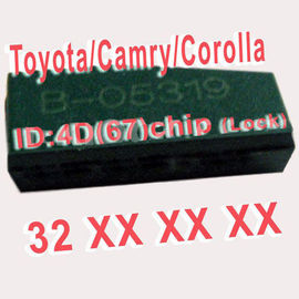 Goede prijs. 4D 67 Duplicable-Zeer belangrijke de Transponderspaander van de Spaander32xxx Auto voor Toyota/Camry/Corolla online