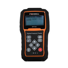 Goede prijs. Van het de Hoge drukmeetapparaat van het Foxwelldpt701 de Digitale Gemeenschappelijke Spoor Automobiel Kenmerkende Hulpmiddelen online