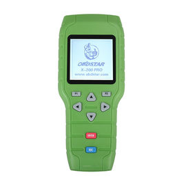 Goede prijs. De Proa+b Configuratie van OBDSTAR X200 voor Teruggestelde Olie + OBD-Software + EPB-Update online online