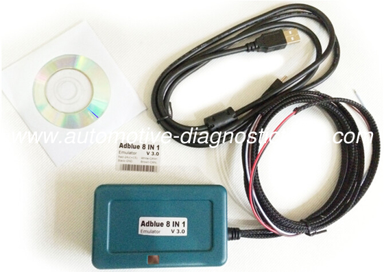 Goede prijs. Adblue Emulator 8-in-1 voor Mercedes MAN Scania Iveco DAF Renault en Ford online