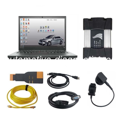 Goede prijs. 2024.03V   NEXT A+B+C  Diagnostic Tool Plus Lenovo T440 I5 8G Laptop met 500G SSD online