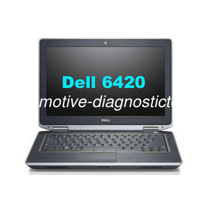 Goede prijs. 2024.3V A2 Diagnostisch Gereedschap Met De-ll E6420 Laptop I5 CPU 4G RAM online