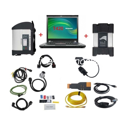 Goede prijs. NEXT + DOIP MB STAR SD C4 Installeer volledige software op één laptop Lenovo T420 online