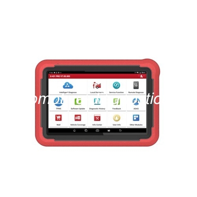 Goede prijs. 2024 Launch X431 Pros 5.0 Diagnostische tool Originele X431 Scanner Ondersteuning CANFD En DOIP Global Version online
