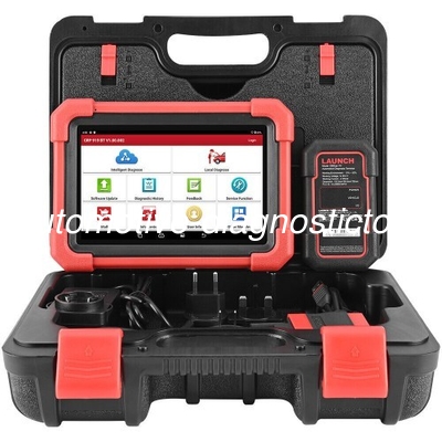 Goede prijs. 2024 Launch CRP919 OBD2 Scanner Support ECU Codering CANFD DOIP 31+ Reset Service online
