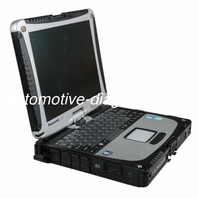 Goede prijs. Panasonic CF19-laptop online