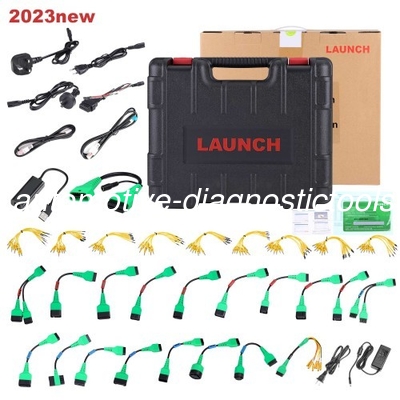 Goede prijs. LAUNCH X431 EV Diagnostische Upgrade Kit + Activeringskaart Compatibel met X-431 PRO3 V+ 5.0 \X-431 PRO3(PRO3S+ V5.0) \X-431 online