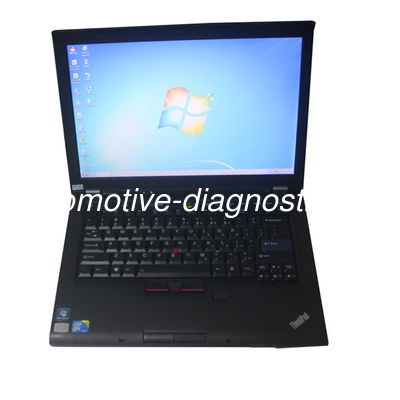 Goede prijs. A2 -diagnostische tool met 2024/3 A+B+C-software geïnstalleerd op Lenovo T420 laptop online
