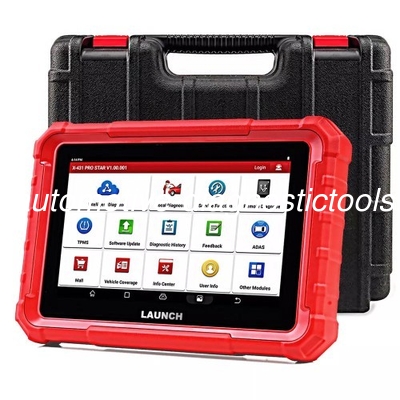 Goede prijs. 2024 Lancering X431 PRO STAR Diagnostische Scanner online