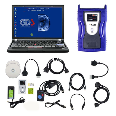 Goede prijs. GDS VCI KIA Hyundai Diagnostic Tool Plus Lenovo X230 Laptop Software geïnstalleerd Klaar om te gebruiken online
