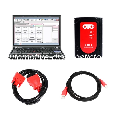 Goede prijs. Nissan Consult 3 Plus + Toyota TIS + VOLVO VIDA DICE OTC 3 in 1 Auto Diagnostic Tool Plus Lenovo X230 Laptop Klaar voor ons online