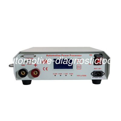 Goede prijs. MST 90+ accu-spanningsregelaar accu-oplader (14V 120A) voor ICOM-programmering online