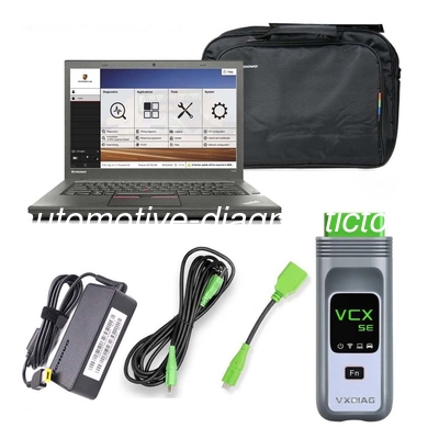 Goede prijs. VXDIAG VCX DoIP Porsche PIWIS Tester 3 met SSD Software Support Diagnostiek en programmering Plus Lenovo T450 Laptop online