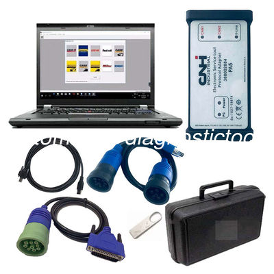 Goede prijs. New Holland Electronic Service Tool DPA5 C N H EST 9.14 2026.02 Engineering Level kit Diagnostiek eTimGo Herstelhandleiding Plus Le-novo T430 online