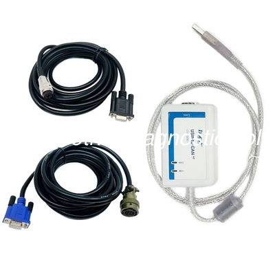 Goede prijs. USB-to-CAN-diagnostische instrumentopname- en instellingsfuncties online