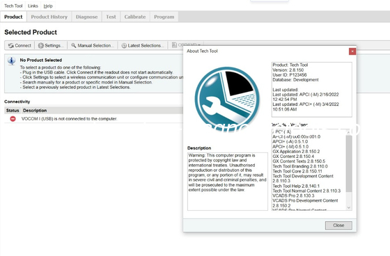 Goede prijs. 2022.07 Premium Tech Tool PTT 2.8.150 Software+Devtool+ACPI Plus Installatie en activering online