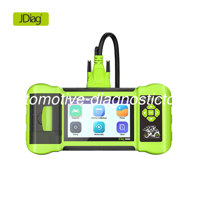 Goede prijs. JDiag M300 Motorcycle Tester Voor Harley Ducati  Intelligent Motorcycle Handheld Diagnostic Instrument online