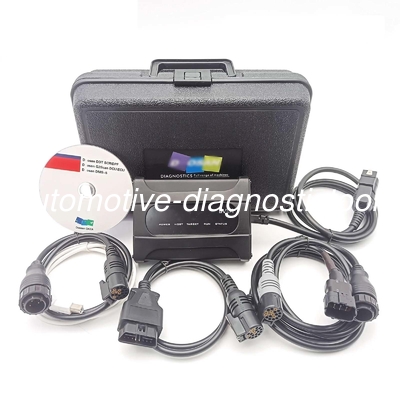 Goede prijs. Doosan uVIM Diagnostisch gereedschap Graafmachine Vorklift Motor Fout Diagnostiek met DMS-5 Software V2024.09 online