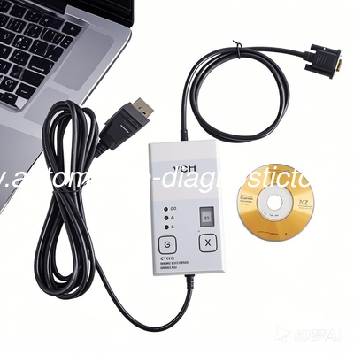 Goede prijs. Originele Scania VCI1 Truck Diagnostic Equipment Plus Laptop Voor oude Scania voertuigen Van 1995 tot 2004 online