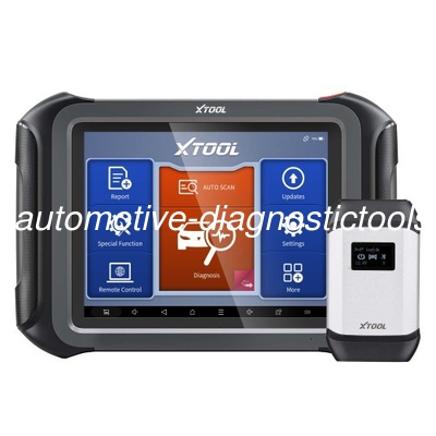 Goede prijs. XTOOL D9HD Truck and Car diagnostisch hulpmiddel 12V tot 24V 42+Special Functions Topologie mapping voor diesel/benzine online
