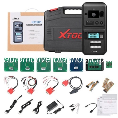 Goede prijs. XTOOL KC501 Sleutel programmeur Werken met X100 Pad3 online