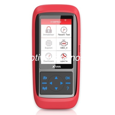 Goede prijs. XTOOL X100 Pro2 Auto Key Programmer met EEPROM Adapter online