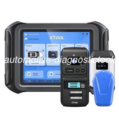 Goede prijs. XTOOL D9S Pro Key Programmer plus KS-1 KS01 Smart Key Emulator en KC501 online