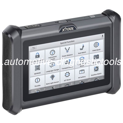 Goede prijs. XTOOL D7S Diagnostische tool Ondersteuning Sleutelprogrammering, OE Volledige diagnose online