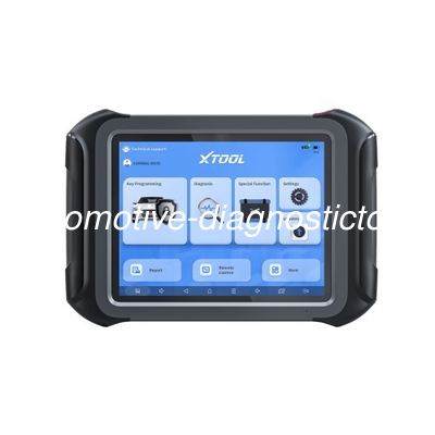 Goede prijs. 2025 XTOOL X100 MAX 2 Auto Key Programmer met J2534 VCI en KC501 Ondersteunt 42 Service Functies ECU Programmering Topologie online
