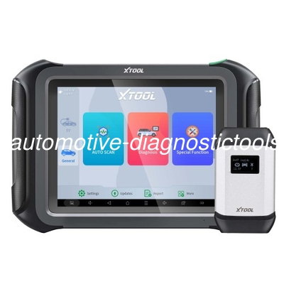 Goede prijs. XTOOL D9 EV Elektrische voertuigen Diagnostische tablet Ondersteuning Tesla, BYD online