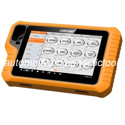 Goede prijs. 2025 OBDSTAR X300 Classic G3 Volledige versie Ondersteuning van clusterkalibratie online