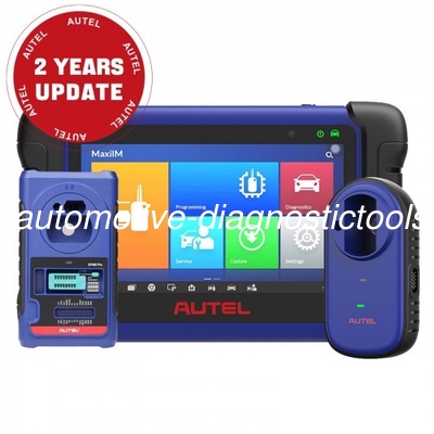 Goede prijs. Oorspronkelijke Autel MaxiIM IM508 Advanced IMMO & Key Programming Tool Plus XP400 Pro Key And Chip Programmer online