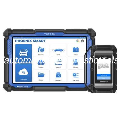 Goede prijs. Topdon Phoenix Smart 10.1