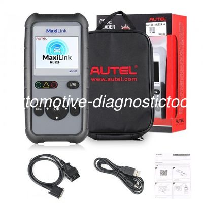Goede prijs. Originele Autel AutoLink AL519 OBD-II en KAN Scanner multi-Talen bewerken online