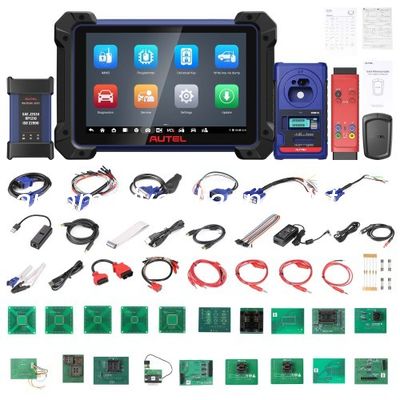 Goede prijs. 2025 Autel MaxiIM IM608 PRO II Full Kit Plus IMKPA Accessoires met gratis G-Box3 APB112 online