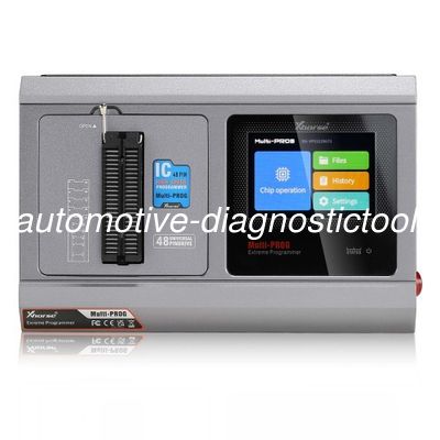 Goede prijs. 2026 Xhorse Multi Prog Multi Prog Programmeur Pro-niveau ECU TCU Programmeur online