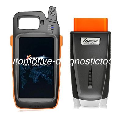 Goede prijs. Xhorse VVDI Key Tool Max met VVDI MINI OBD Tool Ondersteuning Bluetooth online