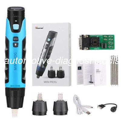 Goede prijs. Xhorse Mini Prog Multifunctionele Chip Programmeur online