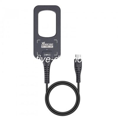 Goede prijs. Xhorse VVDI BEE Key Tool Lite Frequentiedetectie Transponder Klonen Werkt op Android Telefoon online