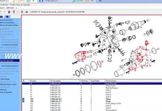 Goede prijs. 2020 Bosch ESI reserveonderdelencatalogus online