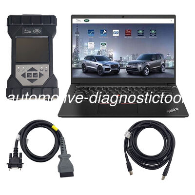 Goede prijs. Automobiele diagnostische hulpmiddelen JLR DoIP VCI Pathfinder Interface met laptopondersteuning Jaguar Land Rover 2005 - 2025 online