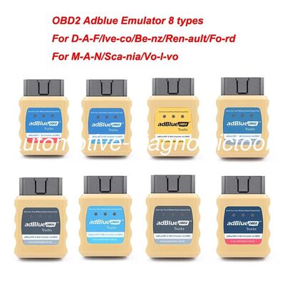 Goede prijs. AdblueOBD2 voor Benz/IVECO/MAN/RENAULT/FORD/VO-LVO/SCANIA/DAF Vrachtwagens Adblue Emulator online